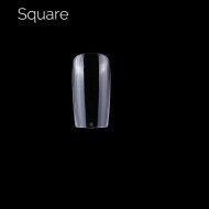 Soft Gel Tips 5 - Square 120pcs 